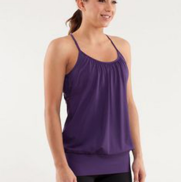 Lululemon No Limits Tank - Picture 3 of 4